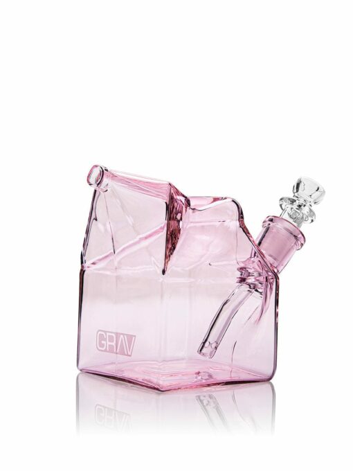Shop Milk Carton Bong in australian
