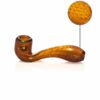 Shop Mini Classic Bubble Trap Sherlock Pipe in australian