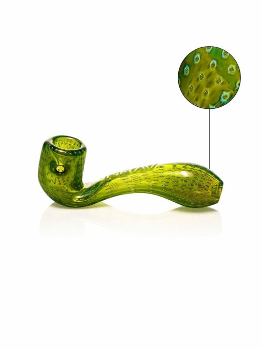 Shop Mini Classic Bubble Trap Sherlock Pipe in australian