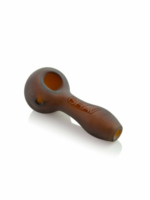 Shop Sandblasted Spoon Pipe in australian