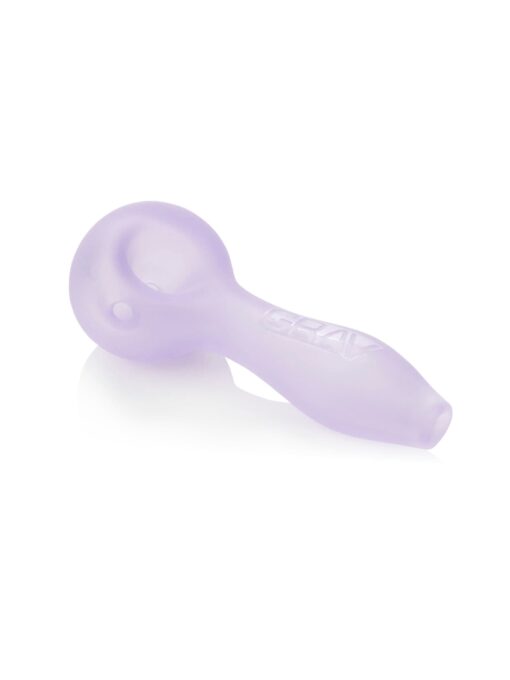 Shop Sandblasted Spoon Pipe in australian