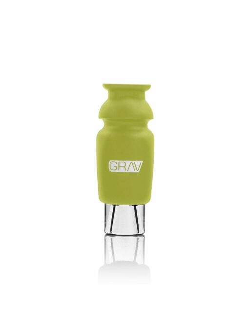 Shop GRAV® Silicone-Capped Glass Crutch 10packs in australian