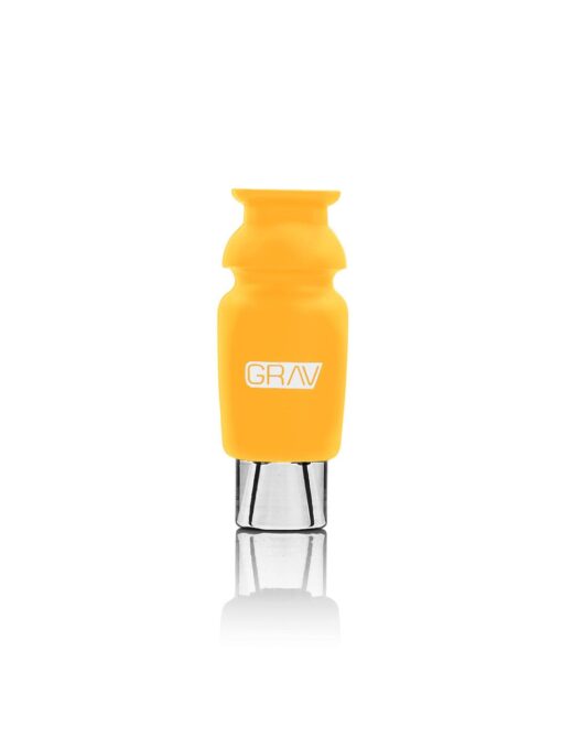 Shop GRAV® Silicone-Capped Glass Crutch 10packs in australian