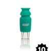 Shop GRAV® Silicone-Capped Glass Crutch 10packs in australian