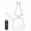 Shop GRAV Helix Beaker Water Pipe in australian