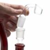 Shop GRAV 14mm Male to 19mm Female Adapter in australian