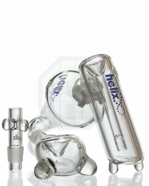 Shop 3-in-1 Helix Bubbler Package in australian