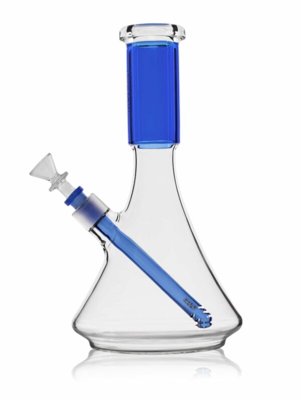 Shop GRAV® Large Deco Beaker Bong in australian