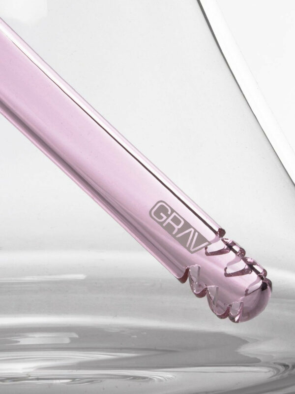 Shop GRAV® Large Deco Beaker Bong in australian