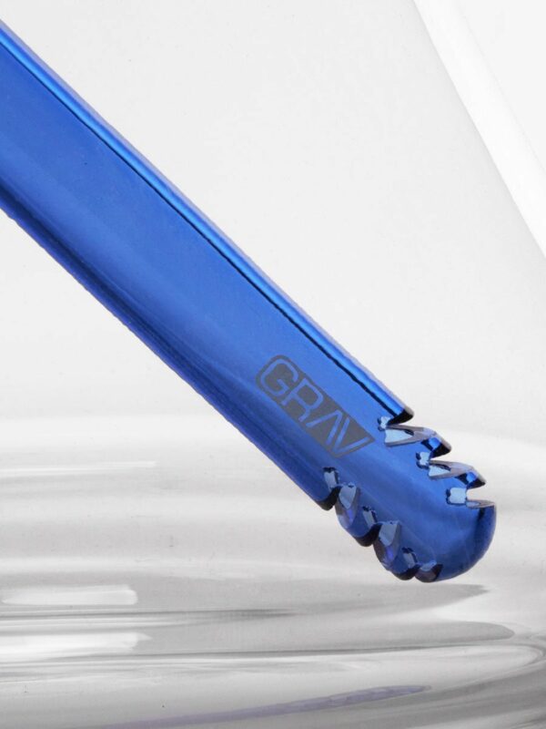 Shop GRAV® Large Deco Beaker Bong in australian