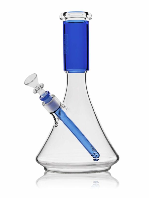 Shop GRAV® Large Deco Beaker Bong in australian