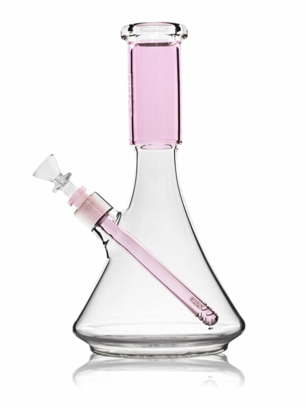 Shop GRAV® Large Deco Beaker Bong in australian