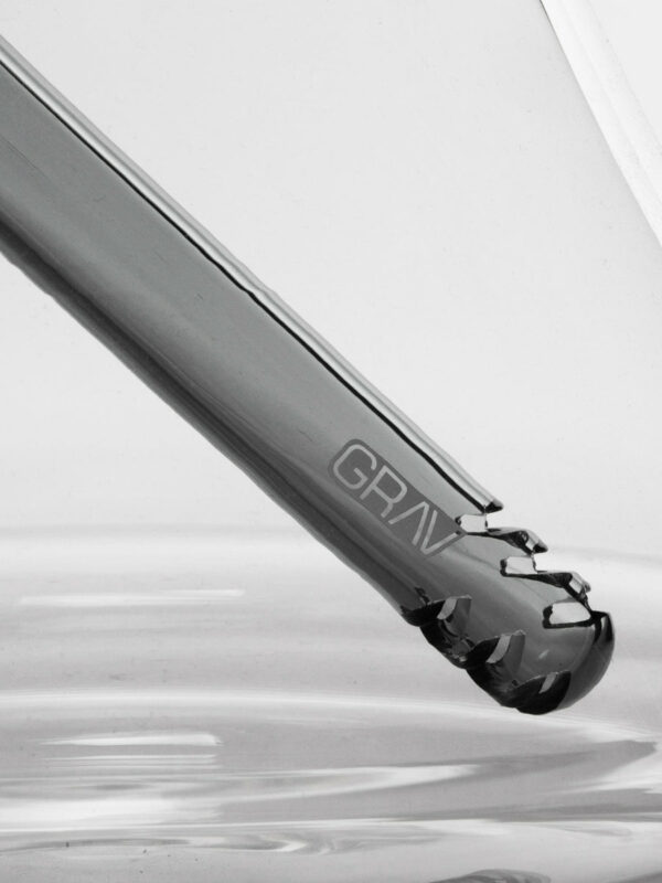 Shop GRAV® Large Deco Beaker Bong in australian