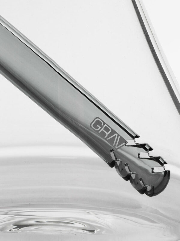 Shop GRAV® Medium Deco Beaker Bong in australian