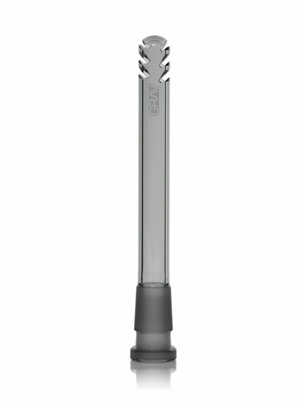 Shop GRAV® Medium Deco Beaker Bong in australian
