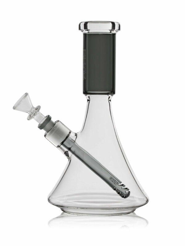 Shop GRAV® Medium Deco Beaker Bong in australian