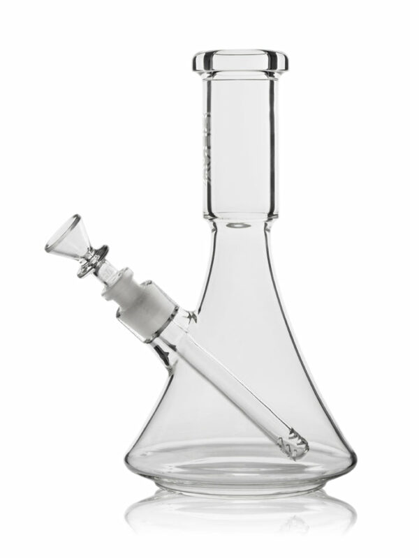 Shop GRAV® Medium Deco Beaker Bong in australian