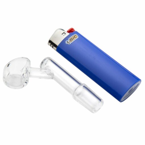 Shop GRAV 14mm Quartz Banger - 45/90 Degree in australian