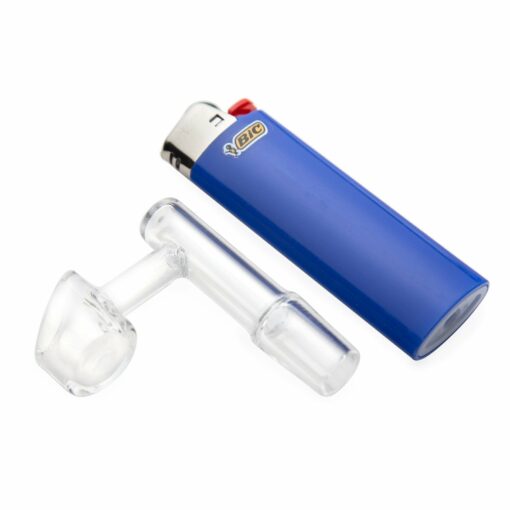 Shop GRAV 14mm Quartz Banger - 45/90 Degree in australian