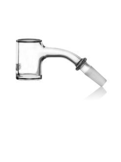 Shop GRAV® 10mm 45° Seamless Quartz Banger in australian