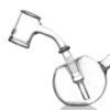 Shop GRAV® 10mm 45° Seamless Quartz Banger in australian