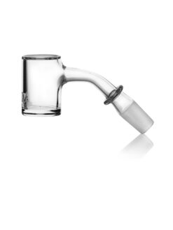 Shop GRAV® 14mm 45° Seamless Quartz Banger in australian
