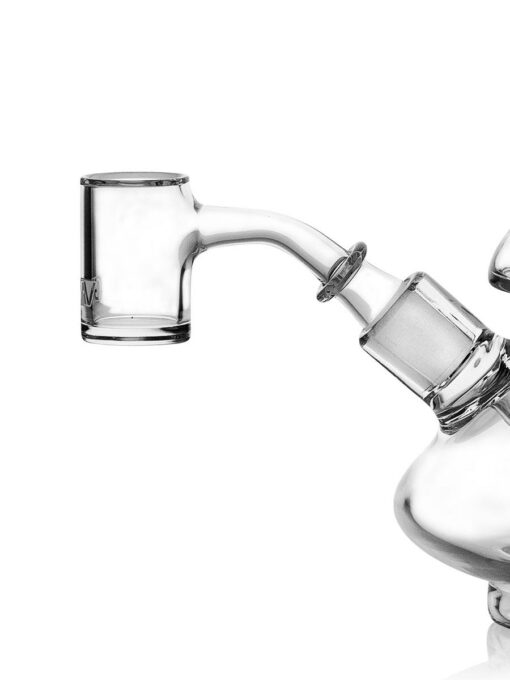 Shop GRAV® 14mm 45° Seamless Quartz Banger in australian