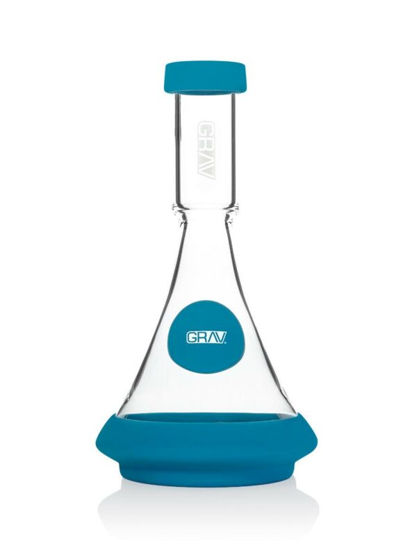 Shop GRAV® Deco Beaker in Silicone in australian