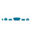 Shop GRAV® Deco Beaker in Silicone in australian