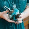 Shop GRAV® Globe Bubbler - Smoke in australian