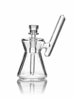 Shop GRAV® Hourglass Pocket Bubbler - Assorted Colors in australian