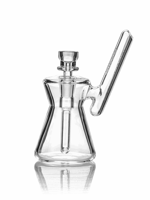 Shop GRAV® Hourglass Pocket Bubbler - Assorted Colors in australian