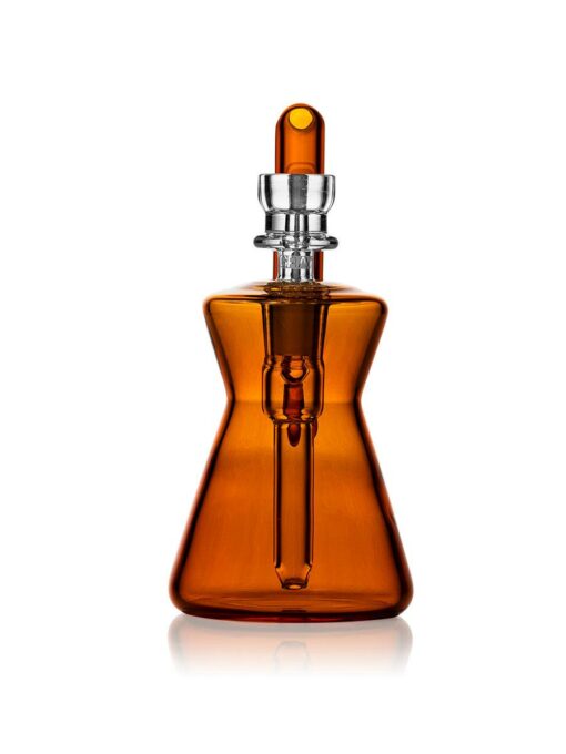 Shop GRAV® Hourglass Pocket Bubbler - Assorted Colors in australian