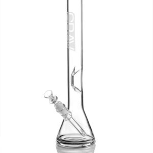 Shop GRAV® Large, Black Accent Beaker Base Water Pipe in australian