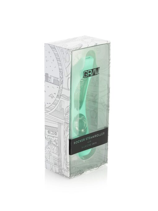 Shop Rocker Steamroller with Silicone Skin in australian