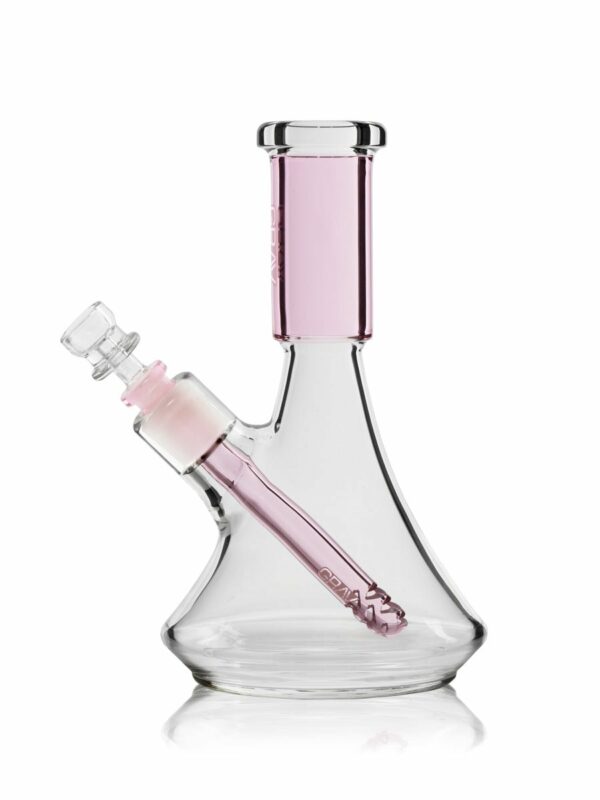 Shop GRAV® Small Deco Beaker Bong in australian