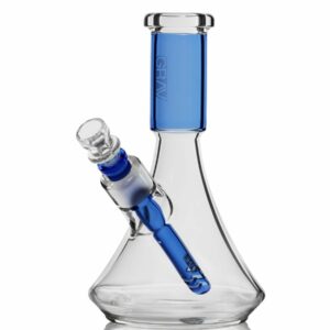 Shop GRAV® Small Deco Beaker Bong in australian
