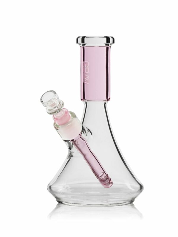 Shop GRAV® Small Deco Beaker Bong in australian
