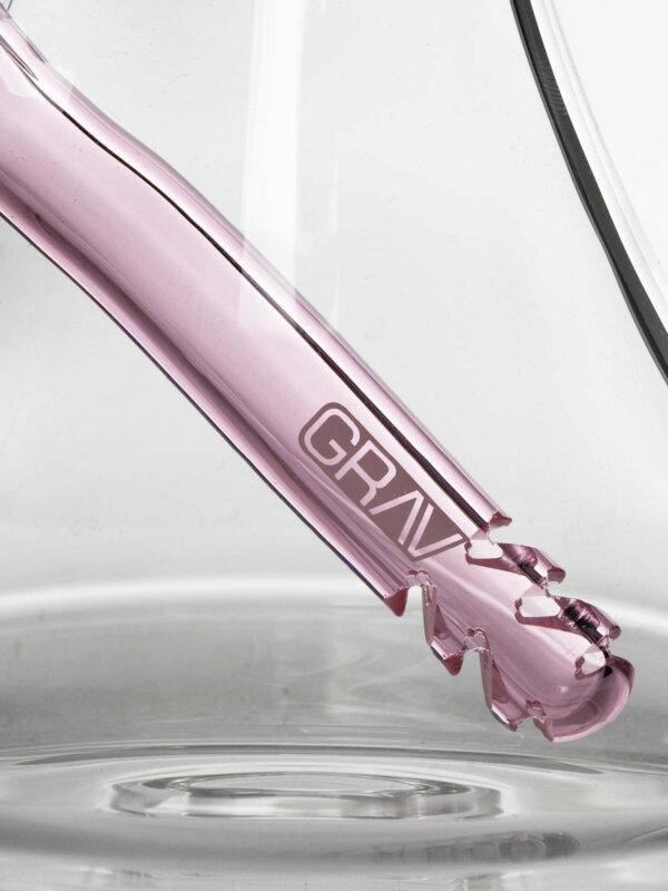 Shop GRAV® Small Deco Beaker Bong in australian