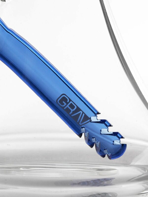 Shop GRAV® Small Deco Beaker Bong in australian