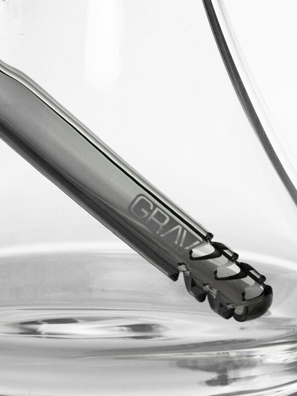Shop GRAV® Small Deco Beaker Bong in australian