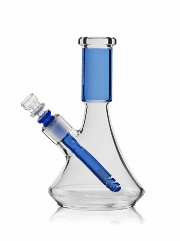 Shop GRAV® Small Deco Beaker Bong in australian