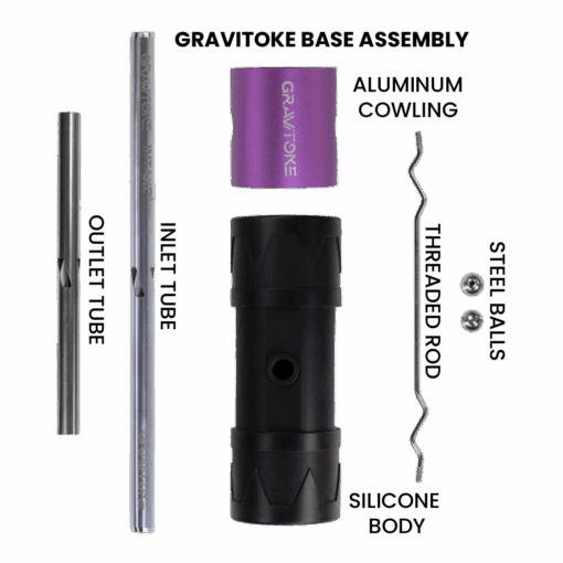 Shop GraviToke Gravity Bong in australian
