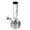 Shop Skulls 12" Hexagon Water Pipe in australian