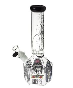 Shop Skulls 12" Hexagon Water Pipe in australian