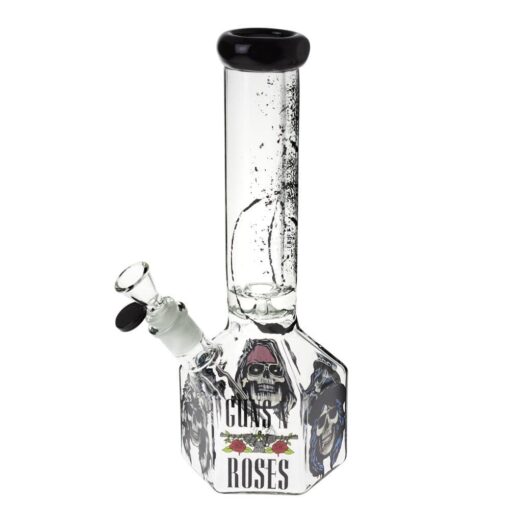 Shop Skulls 12" Hexagon Water Pipe in australian