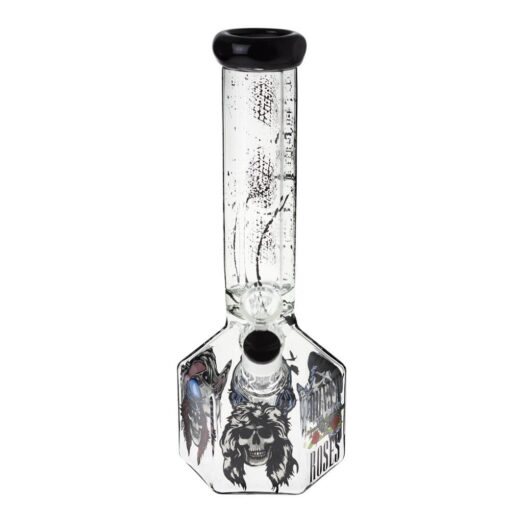 Shop Skulls 12" Hexagon Water Pipe in australian