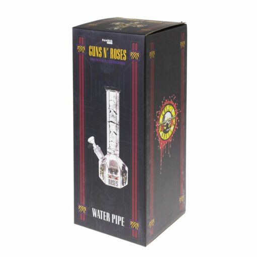 Shop Skulls 12" Hexagon Water Pipe in australian