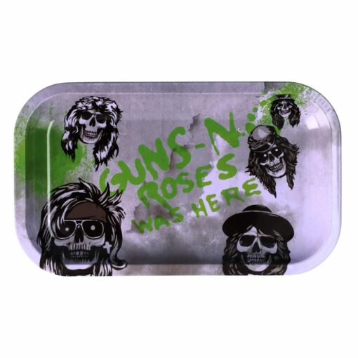Shop GNR Was Here Rolling Tray in australian