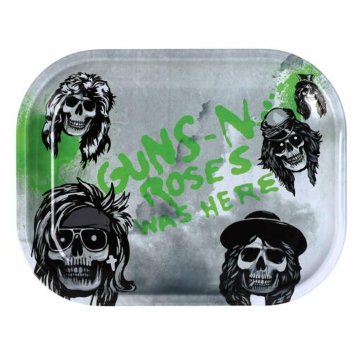 Shop GNR Was Here Rolling Tray in australian